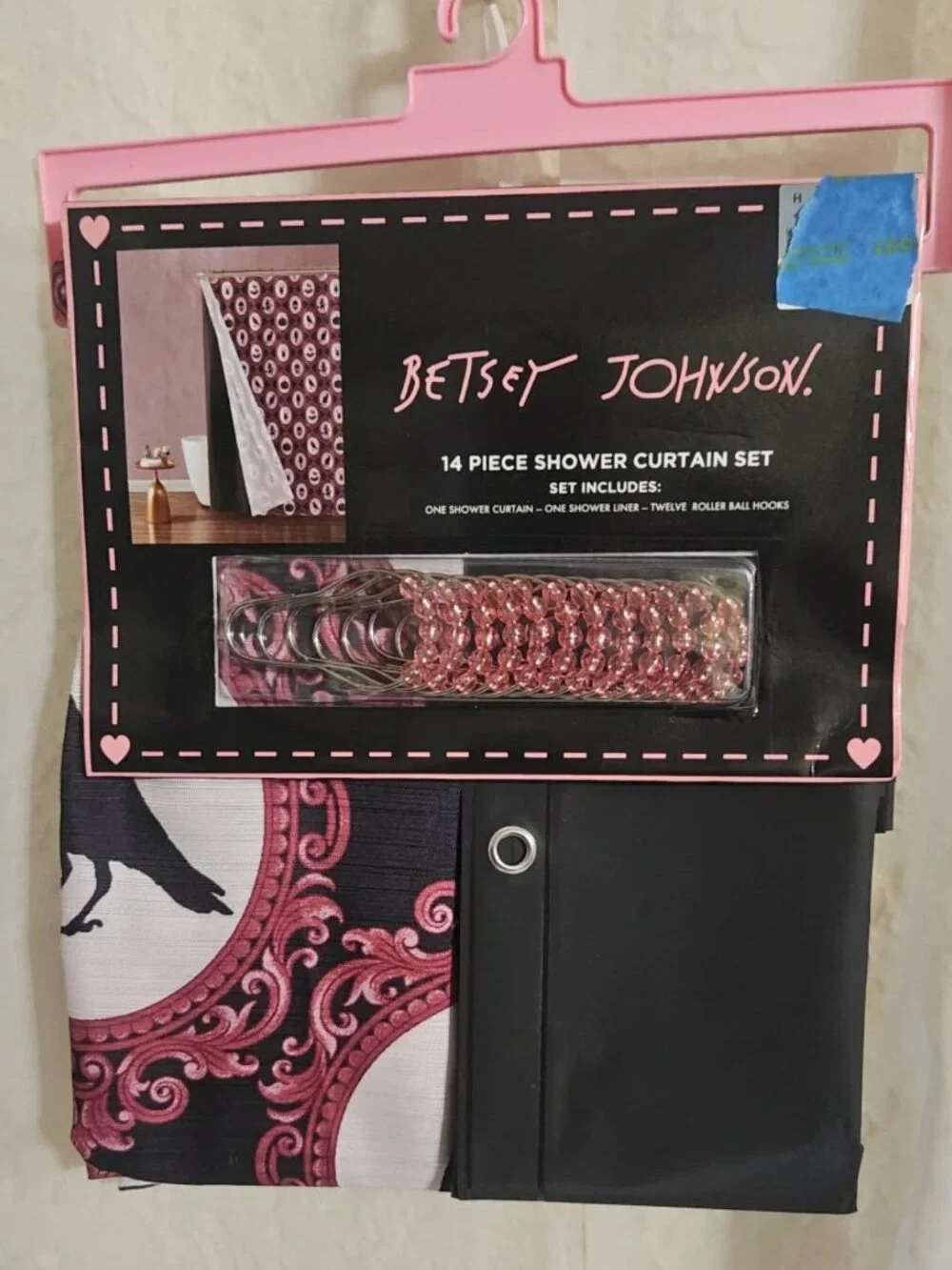 Betsey Johnson brand new